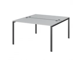 Бенч двойной на 2 рабочих места АМБ-002 Арго-М images