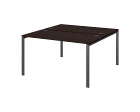 Бенч двойной на 2 рабочих места АМБ-002 Арго-М images