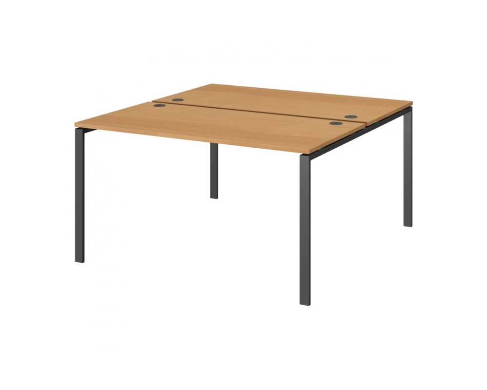 Бенч двойной на 2 рабочих места АМБ-002 Арго-М