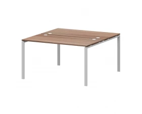 Бенч двойной на 2 рабочих места АМБ-003 Арго-М images