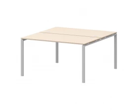 Бенч двойной на 2 рабочих места АМБ-003 Арго-М images