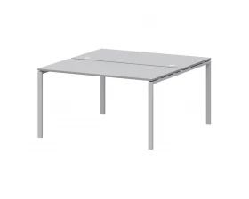 Бенч двойной на 2 рабочих места АМБ-005.60 Арго-М images