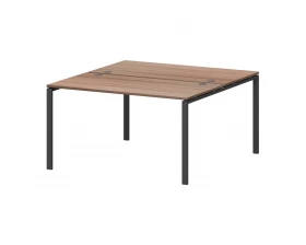 Бенч двойной на 2 рабочих места АМБ-005.60 Арго-М images