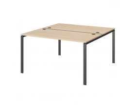 Бенч двойной на 2 рабочих места АМБ-005.60 Арго-М images