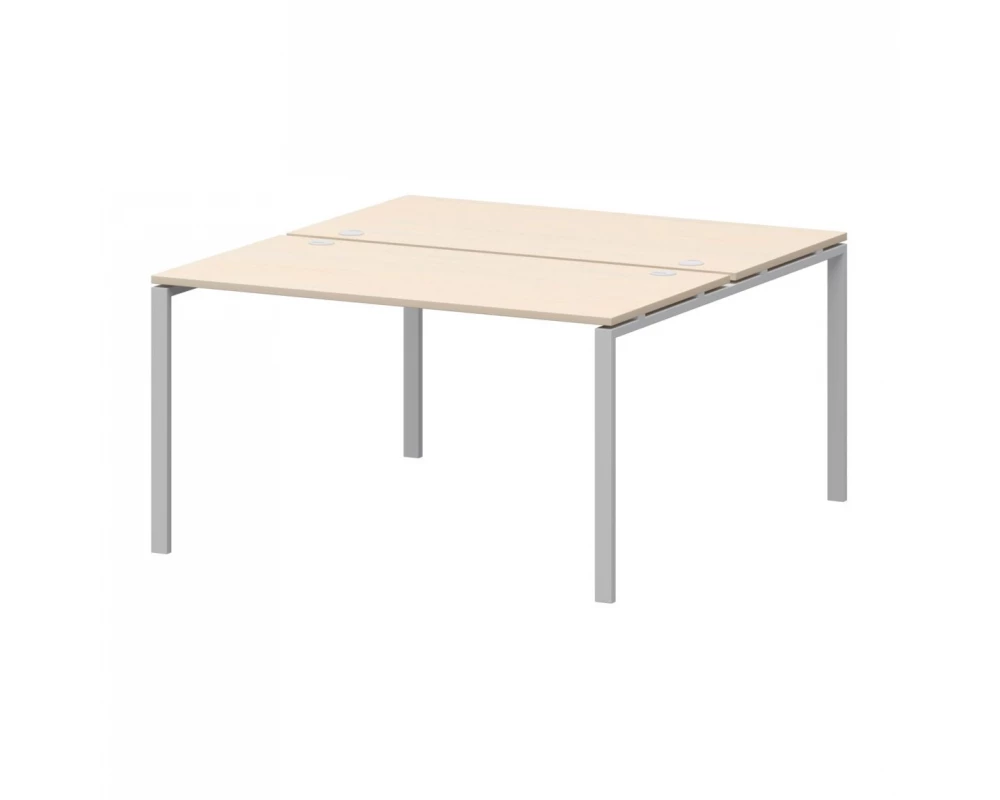 Бенч двойной на 2 рабочих места АМБ-005.60 Арго-М