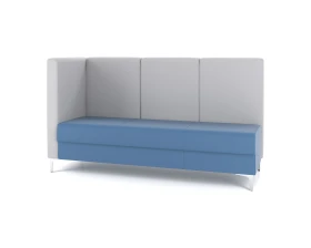 Модуль M6-3D2L (3D2R) Мягкая комната / Soft room images