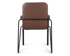 Стул Самба со столиком soft/черный images