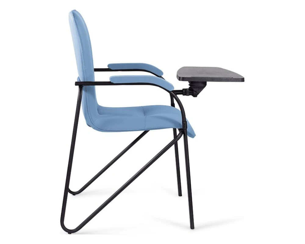 Стул Самба со столиком soft/черный