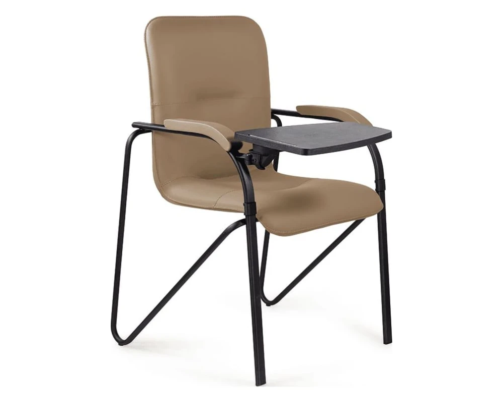 Стул Самба со столиком soft/черный