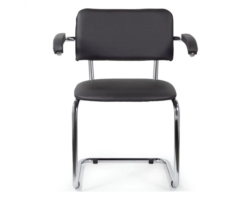 Стул Сильвия АРМ хром