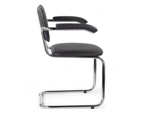 Стул Сильвия АРМ хром images