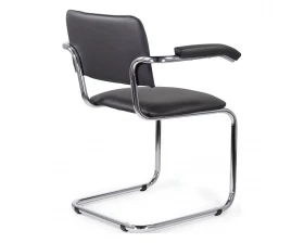 Стул Сильвия АРМ хром images