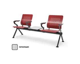 Многоместная секция Lucky П со столиком images