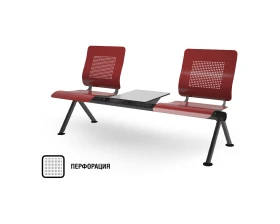 Многоместная секция Lucky со столиком images