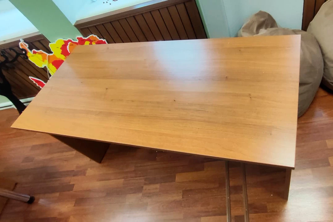 Стол рабочий А-004 Арго фото в интерьере 3